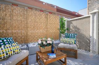 Downtown Apartments Dolci Coccole The Terrace - Bari - 3