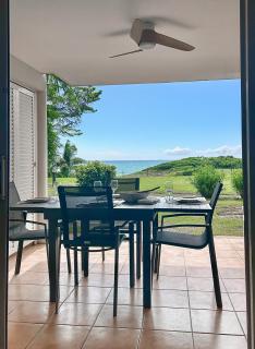 Paradis Bleu - Bord de mer, plage & piscine - Village Vacances - Sainte-Anne - 7