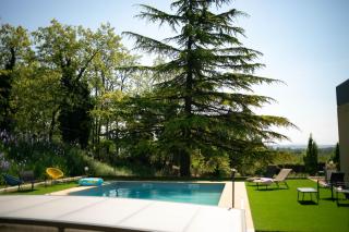 Villa Montplaisir 180m2, jacuzzi, parc de 20000m2 - Charmes-sur-Rhône - 3