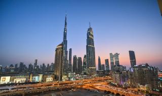Arthouse Views - Burj Khalifa view & Dubai Mall access - Dubai - 9