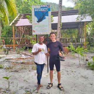 Single Room Bruno Homestay Raja Ampat - Pulau Mansuar - 5