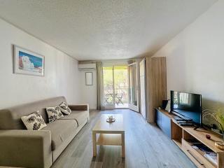 Studio Bord de Mer Boulouris à Saint Raphaël - Saint-Raphaël - 0
