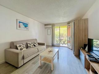 Studio Bord de Mer Boulouris à Saint Raphaël - Saint-Raphaël - 8