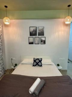 Ozone Pvt Studio Apt with Balcony in Koregaon Park Near Osho Ashram - 8