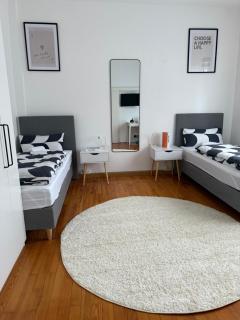 A & A HOMES - 2 BR - Smart TV und BBQ - nähe MIRO - Mercedes Benz und Dachser - Wörth am Rhein - 8