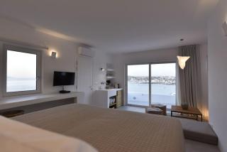 Villa Aethereal with Private Pool and Town Views - Míconos - 8