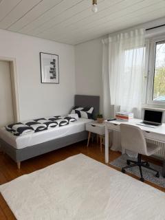 Projektunterkunft Wörth nähe MIRO - Mercedes Benz - Dachser - 1