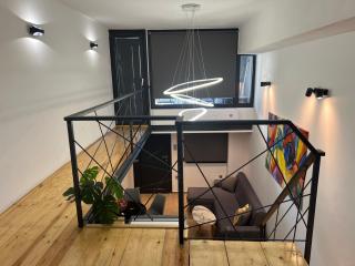 City Center Loft With Private Parking - 8