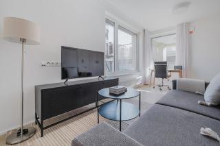 Blueground Prague 7 furnished close to offices PRG-22 - Prag - 0