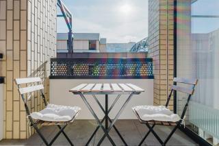 Blueground Prague 7 furnished close to offices PRG-22 - Prag - 6