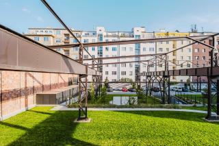 Blueground Prague 7 furnished close to offices PRG-22 - 4