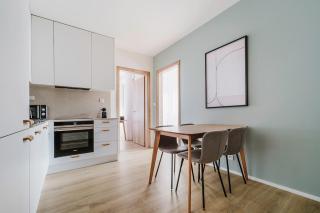 Blueground Prague 7 furnished close to offices PRG-22 - 2