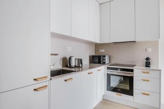 Blueground Prague 7 furnished close to offices PRG-22 - Prag - 1
