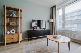 Blueground Prague 7 furnished close to offices PRG-27 - 8