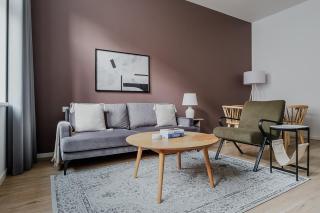 Blueground Vinohrady balcony luxury area PRG-32 - Prague - 0