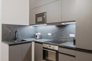 Blueground Vinohrady balcony luxury area PRG-32 - Prague - 3