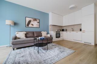 Blueground Prague 7 furnished close to offices PRG-29 - 8