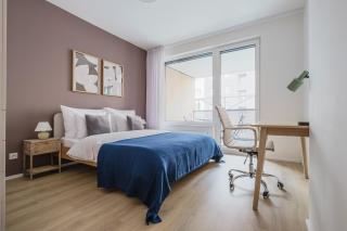 Blueground Prague 7 furnished close to offices PRG-29 - 2