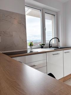 Wonder Apartment With Terrace - Cluj-Napoca - 6