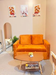 Cozy Staycation Condo across NAIA Terminal 3 - Manila - 8
