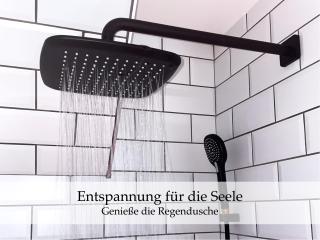 Zentrale 1-Zimmer-Ferienwohnung mit digitalem Check in - Hof - 3