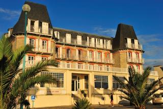VTF L'Hotel Des Bains - Saint-Cast-le-Guildo - 2