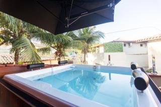 Bz78 Centro de Búzios! Cobertura c/ 2 suítes e SPA - 8