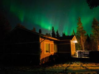 Villa Korento - Private Stay With Sauna & Lappish-style Grill Hut - Rovaniemi - 8