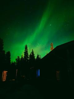 Villa Korento - Private Stay With Sauna & Lappish-style Grill Hut - Rovaniemi - 7