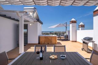 Ocean View Rooftop Paradise, Tavira - Cabanas de Tavira - 7