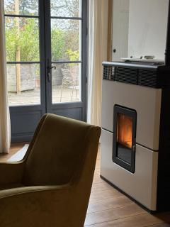 Maison de charme près de Genève, vue et terrasse - idéal familles! - Étrembières - 7