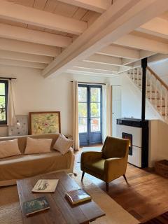 Maison au pied du Salève, terrasse, 15 min de Genève - 7