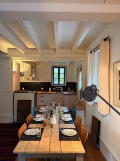 Maison de charme près de Genève, vue et terrasse - idéal familles! - Étrembières - 0