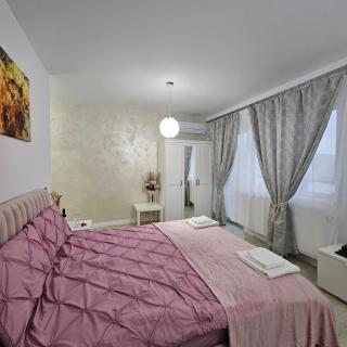 RAINBOW APARTMENT PINK - free parking- zona spital Recuperare Iasi - Iaşi - 8