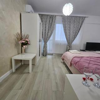 RAINBOW APARTMENT PINK - free parking- zona spital Recuperare Iasi - Iaşi - 1