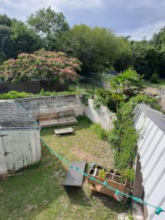 Maisonnette pour halte angevine - 9