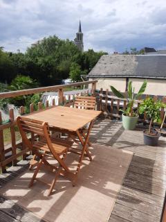 Maisonnette pour halte angevine - 1
