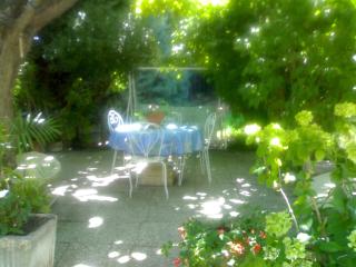 Rendez-vous avec les cigales - gîte 6 personnes 100m2 - piscine privée - Climatisation - Cheval-Blanc - 9