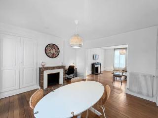 Le Refuge Châlonnais - City Centre, Wifi, Parking - Chalons en Champagne - 3