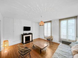 Le Refuge Châlonnais - City Centre, Wifi, Parking - Chalons en Champagne - 4