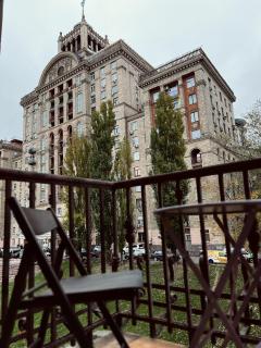 Kyiv Khreschatyk 27 Apartment - Kiev - 0