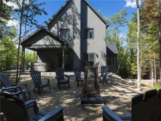 Le Chalet des Bleuets - Plaisir, nature et confort - Petite-Rivière-Saint-François - 0