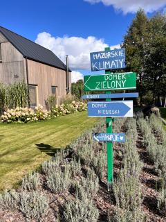 Zielony domek nad jeziorem Mazurskie klimaty - Pogubie Tylne - 4
