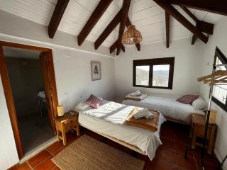 Villa Trompetilla Montes de malaga with Yoga studio and Spa - Málaga - 4