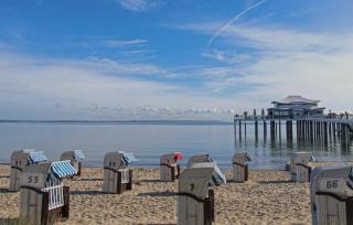 -Sweet Spot-Stylisch Strandnah Balkon PP - Timmendorfer Strand - 2
