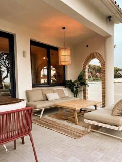 Luxury house front line beach Marbella - Marbella - 9