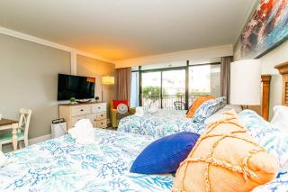 Caravelle Resort Studio w Balcony Pools Lazy River - Myrtle Beach - 0