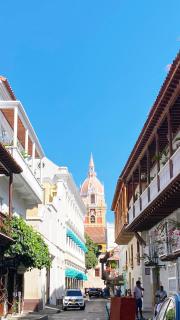 Apartaestudio in Old City Cartagena - Cartagena das Índias - 8