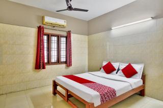Hotel O Rk Residency - Chennai - 9