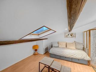 Cachette Champenoise - Downtown, Wifi , 2 pers - Chalons en Champagne - 8